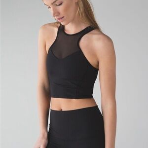 Lulu Get It Om Sports Bra